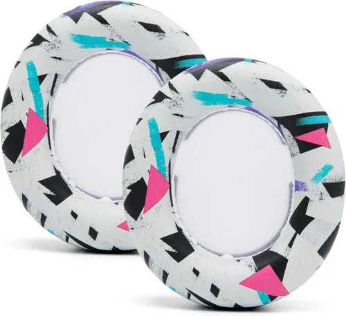 Vista 7 de WC PadZ Nova Pro Wireless - Almohadillas de repuesto para Arctis Nova Pro Wireless, Nova Elite y Nova Pro Omni, de Wicked Cushions, extra gruesas