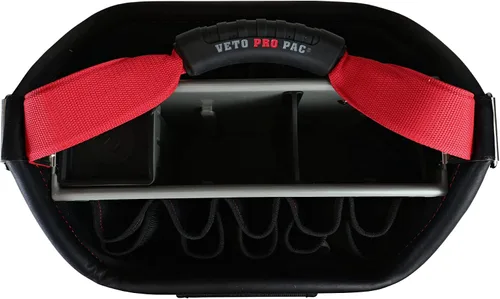 Vista 5 de Wiha 91239 Veto RedStripe TECH OT-LC Kit de herramientas de bolsa abierta de 11 piezas