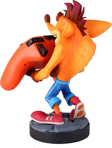 Vista 4 de Exquisite Gaming - Crash Bandicoot 4 It's About Time - Cable Guy (red)