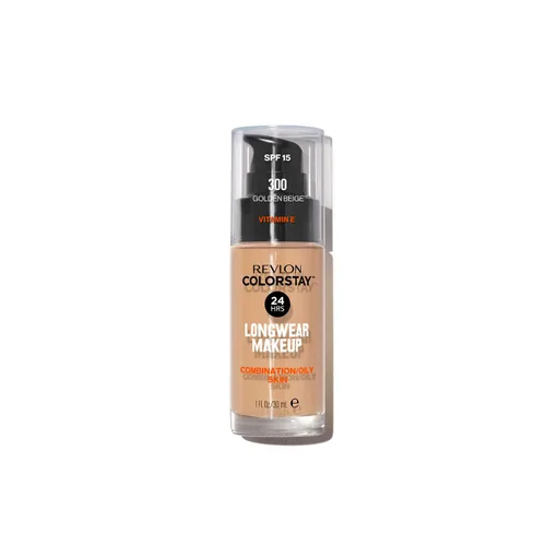 Vista 49 de Revlon ColorStay Maquillaje líquido para combinación/grasosa, Ivory