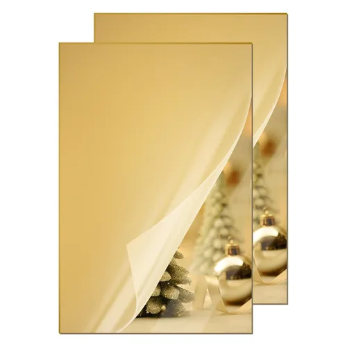 Vista 82 de KINLINK Láminas de plexiglás 6x12 de 1/8 pulgada de espesor - Lámina de acrílico negro fundido de 3mm, lámina de plástico policarbonato