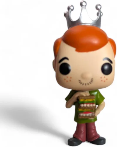 Vista 2 de Funko Originales de Campamento 2023 - Freddy como Shaggy (limitado a 4000 piezas)