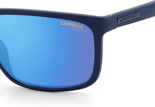 Vista 5 de Carrera Men's 8047S Rectangular Sunglasses