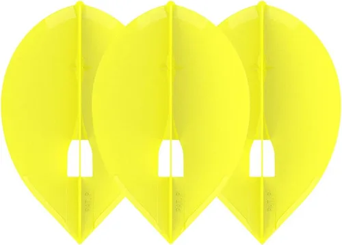 Vista 5 de L-style L2 Teardrop Dart Flights - PRO