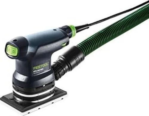 Vista 3 de Festool 576054 Lijadora orbital de acabado RTS 400 REQ-Plus