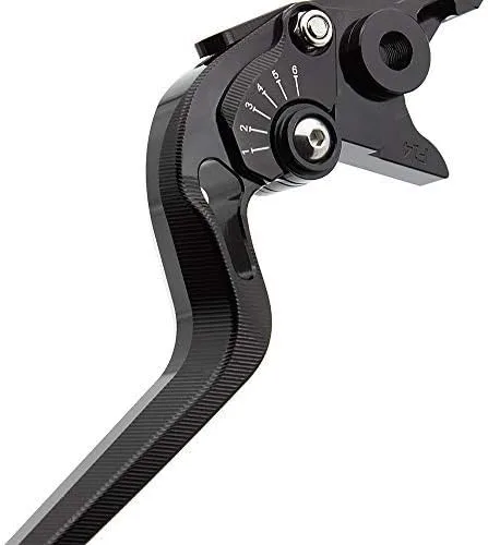 Vista 5 de Palancas de embrague de freno de motocicleta compatibles con YFM700 Raptor 700R 00-06, Raptor YFM660 01-05, Wolverine 350 YFM350FX 02-05