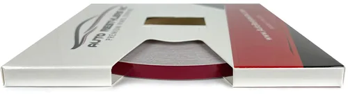 Vista 7 de 3M - Cinta de vinilo de 1/4" x 150' para automóvil (naranja brillante)