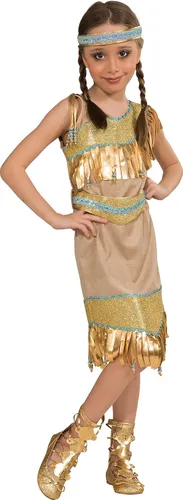 Vista 2 de Rubie's Child's Costume Glitter Sandals Costume