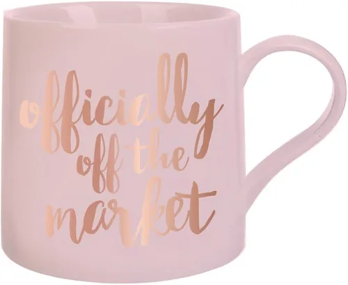 Vista 2 de Slant Collections Taza de café grande de cerámica, 20 onzas, You Take the Cake! ¡Tú tomas el pastel!