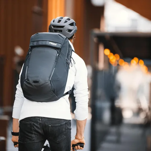 Vista 6 de Thule Paramount Commuter Mochila 27L, Olivine