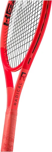Vista 6 de HEAD Radical Junior 2025 Tennis Racquet - 26” Lightweight Graphite, Auxetic 2.0, Ages 9–11