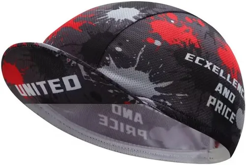 Vista 21 de Gorra de ciclismo – Poliéster Road Cycling Hat-Under Helmet – Ciclismo Forro Transpirable y Absorción de Sudor 1