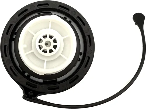 Vista 5 de Tapa de gasolina compatible con Hyundai Accent Azera Elantra GT Entourage Equus Genesis Coupe Santa Fe Sonata Tucson, Kia soul sedona Forte Sportage