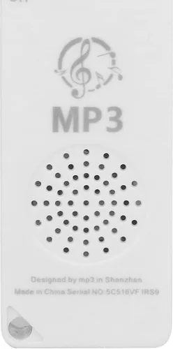 Vista 2 de PUSOKEI Mini reproductor MP3 delgado para niños, reproductor de alta fidelidad sin pérdidas, tarjeta de expansión de 64 GB reproductor MP3