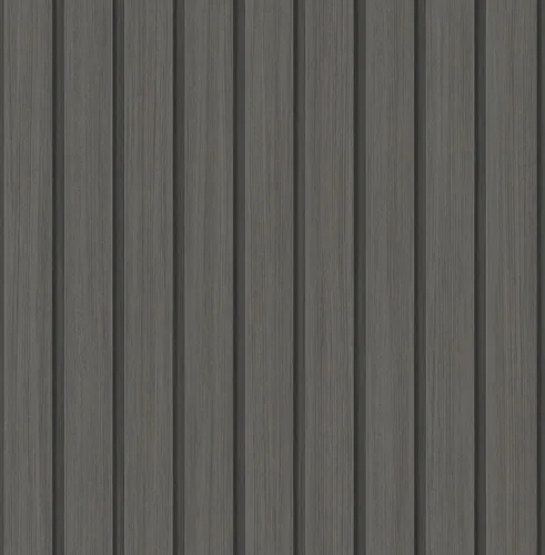 Vista 9 de NextWall Stacy Garcia Home - Papel tapiz autoadhesivo con listones de madera sintética (paloma)