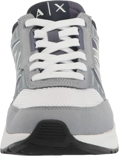 Vista 2 de A X ARMANI EXCHANGE Zapatillas bajas para hombre