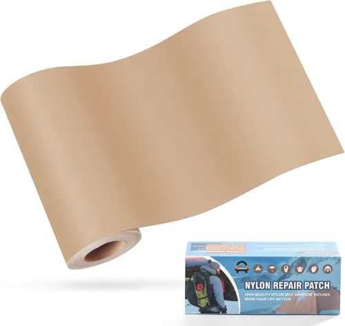 Vista 5 de Self-Adhesive Repair Patching Kit Beige