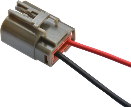 Vista 2 de Michigan Motorsports Conector de mazo de cables del alternador para Hitachi Alternadores Conector compatible con Nissan Mazda, Ford, Subaru