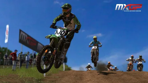 Vista 29 de MXGP 14 The Official Motocross Videogame