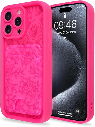 Vista 96 de MZELQ Compatible con iPhone 11 Funda TPU Soporte para Tarjetas Cubierta de Billetera, Protección de Cámara + Protector de Pantalla Funda Suave
