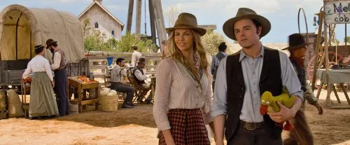 Vista 4 de A Million Ways to Die in the West Blu-ray