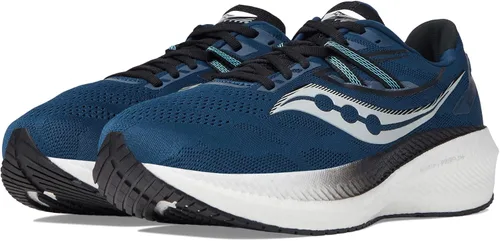Vista 2 de Saucony Tenis de correr Triumph 20 para hombre