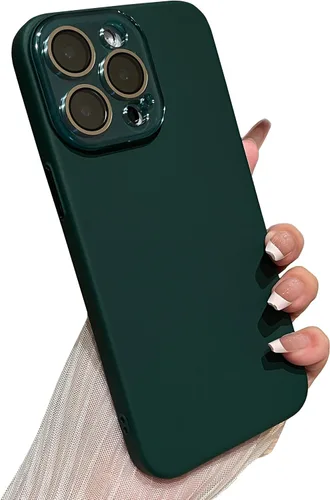 Vista 12 de Caseative Funda para iPhone 12 Pro Max, color negro