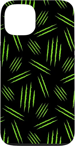 Vista 7 de Miraculous Ladybug - Cat Noir Scratches Case for iPhone 17