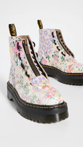 Vista 4 de Dr. Martens Botas Sinclair para mujer