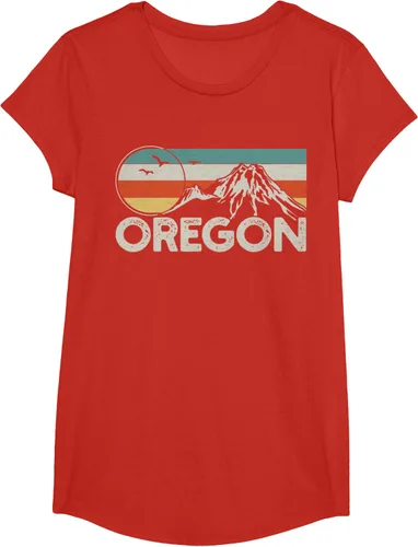 Vista 59 de Oregon - Camiseta, Negro, S
