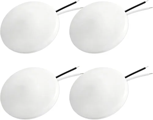 Vista 8 de Dream Lighting Luz descendente para techo de LEDES de 4,5" Paquete de 4