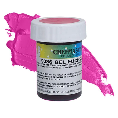Vista 36 de Kitchen Krafts Chefmaster - Colorante en gel para alimentos, color rosa, 1 onza