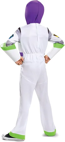 Vista 2 de Buzz Lightyear Classic Toy Story 4 - Disfraz infantil