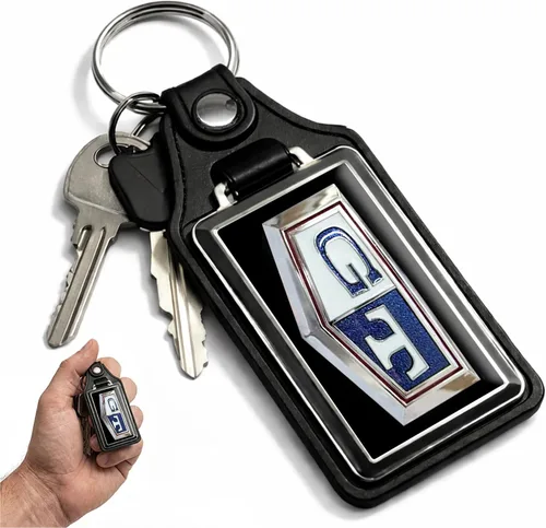 Vista 9 de Brotherhood Car Key Chain for Skyline - Classic Models Keychain