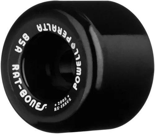 Vista 2 de Powell Peralta Rat Bones Re-Issue Skateboard Wheels Azul