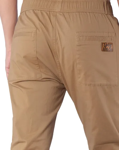 Vista 7 de ITALYMORN Cargo Joggers for Men Tapered Slim with Zipper Pockets