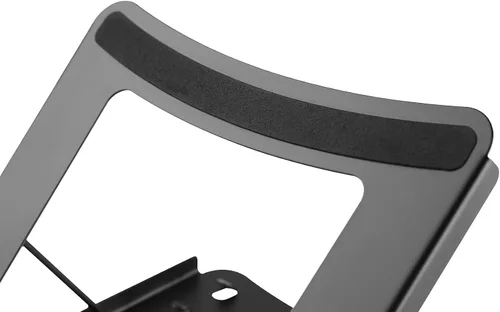 Vista 7 de Newstar NSLS075BLACK - Soporte elevado para portátil (aluminio), color negro
