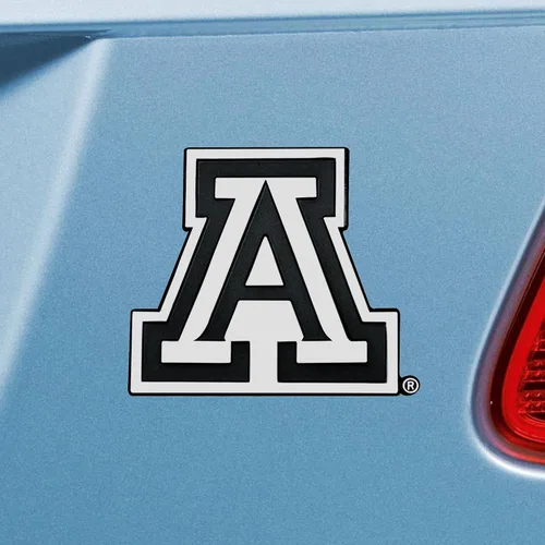 Vista 9 de FANMATS Emblema cromado unisex para adultos de la NCAA