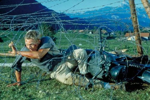 Vista 3 de The Great Escape 4K UHD