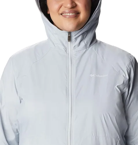 Vista 9 de Columbia Switchback - Chaqueta larga con forro para mujer