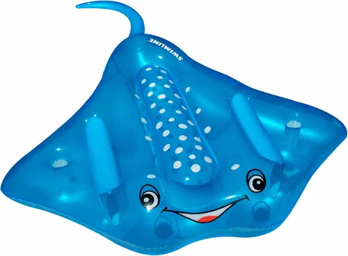 Vista 17 de SWIMLINE Original Pool Float for Adults & Teens – Fun Pool Float for Lake, Beach, or Backyard – Easy to Inflate and Store