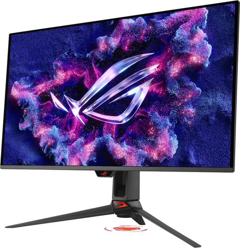 Vista 10 de ASUS ROG PG32UCDM3 32 pulgadas 4K 240Hz Tándem OLED Monitor