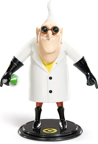 Vista 8 de BendyFigs Esbirros Dr. Nefario