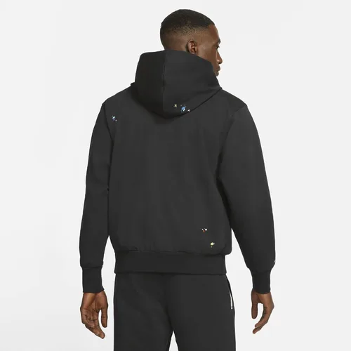 Vista 2 de Nike Sudadera con capucha estándar para hombre