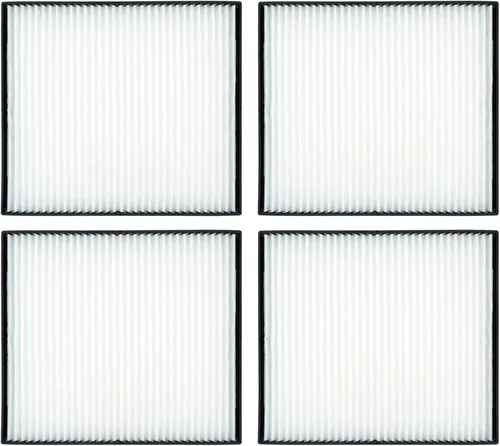 Vista 7 de 2 filtros de aire de cabina compatibles con Kenworth 660 T680 T800 T880 Peterbilt 387 567 579 Reemplazar PA30269 F37-1018 S28571 S-9034 Filtro