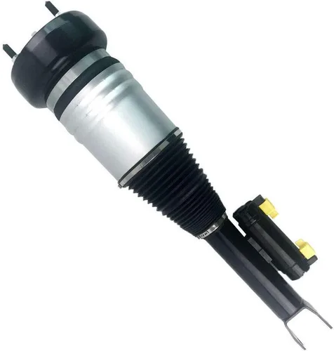 Vista 4 de Choque delantero de la suspensión del aire 2053204768 2053204868 compatible con Mercedes Benz W205 S205 C205 C160 C180 C200 C300 C220 C250 (1 par)