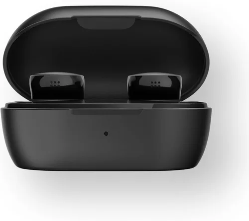 Vista 4 de Auriculares Bose QuietComfort - Auriculares Bluetooth verdaderamente inalámbricos con cancelación activa de ruido y micrófono, carga USB-C