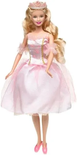 Vista 2 de Barbie de la muñeca Cascanueces