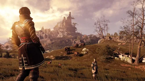Vista 5 de Greedfall Gold Edition (Xsx) - Xbox Series X