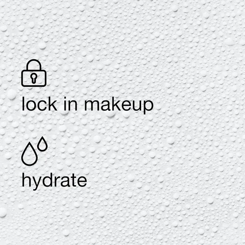 Vista 6 de Clinique Set The Day - Spray fijador de maquillaje con agua de aloe + antioxidantes, establece el maquillaje todo el día, calmante e hidratante, sin
